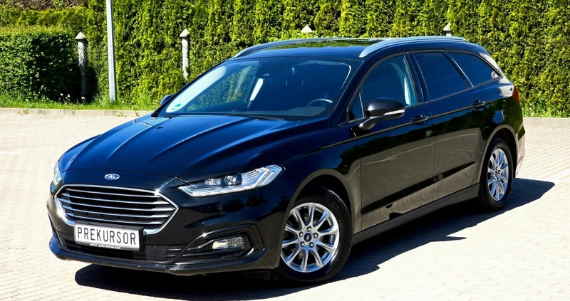 Ford Mondeo cena 67900 przebieg: 190900, rok produkcji 2020 z Iława małe 352